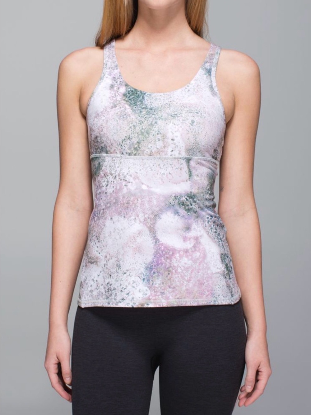 Lululemon Crossback Tank